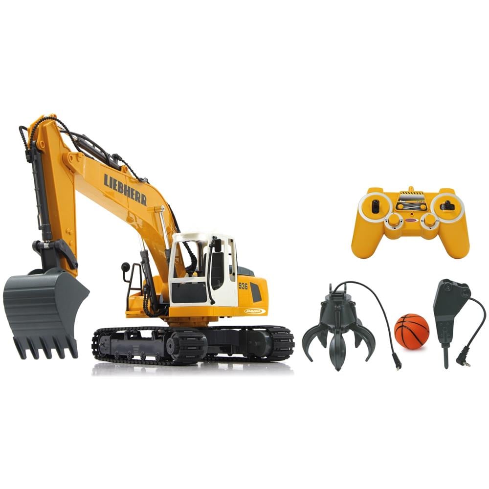 Bagger Liebherr R936 1:20 2,4G | 405112 - Foto 3