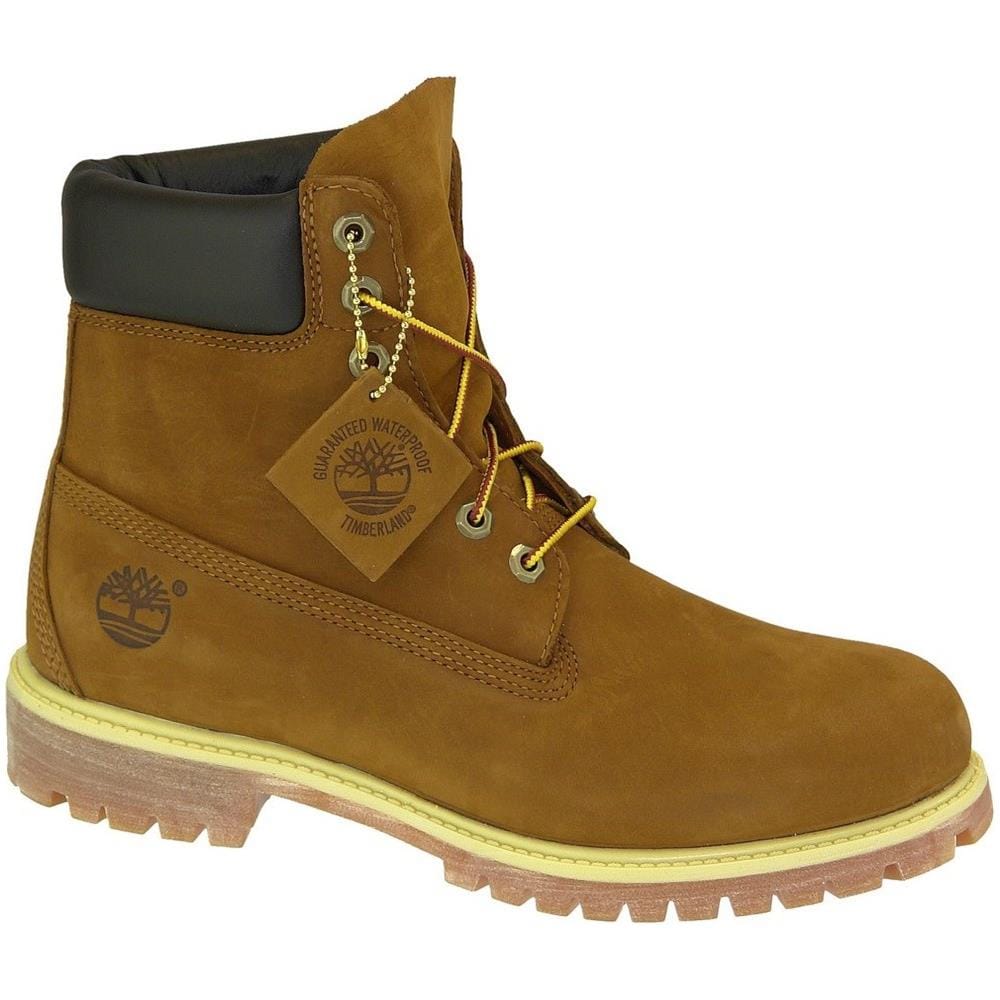 TIMBERLAND - Scarpe 6 Inch Prem Boot Rust 72066 Taglia 45 Colore Marrone -  ePRICE