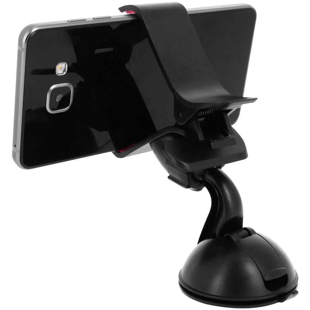 Supporto Auto Girevole Con Attacco Universale Per Smartphone - Foto 8