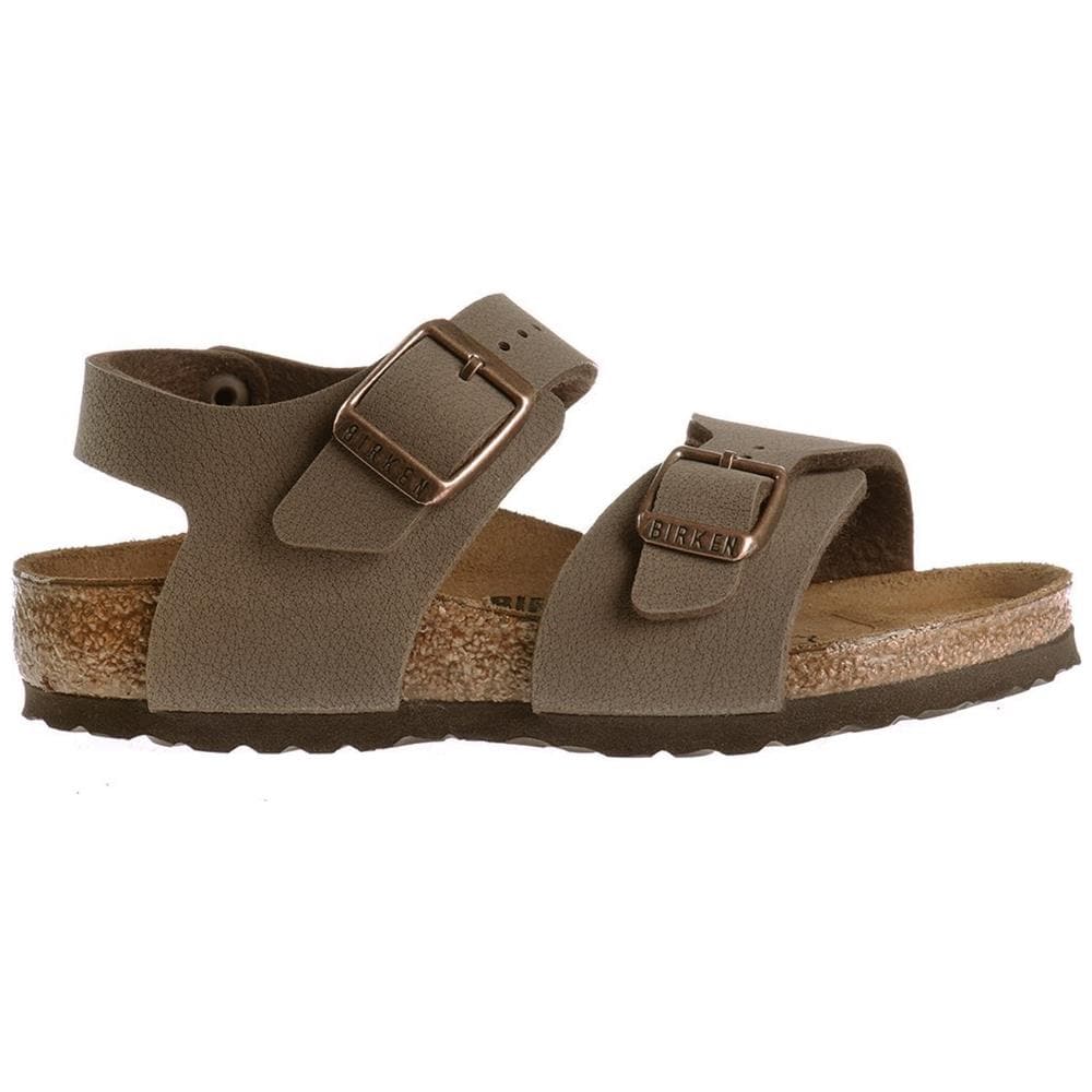 Scarpe New York Bf Nubuck Mocha 87783 Taglia 34 Colore Marrone - Foto 1