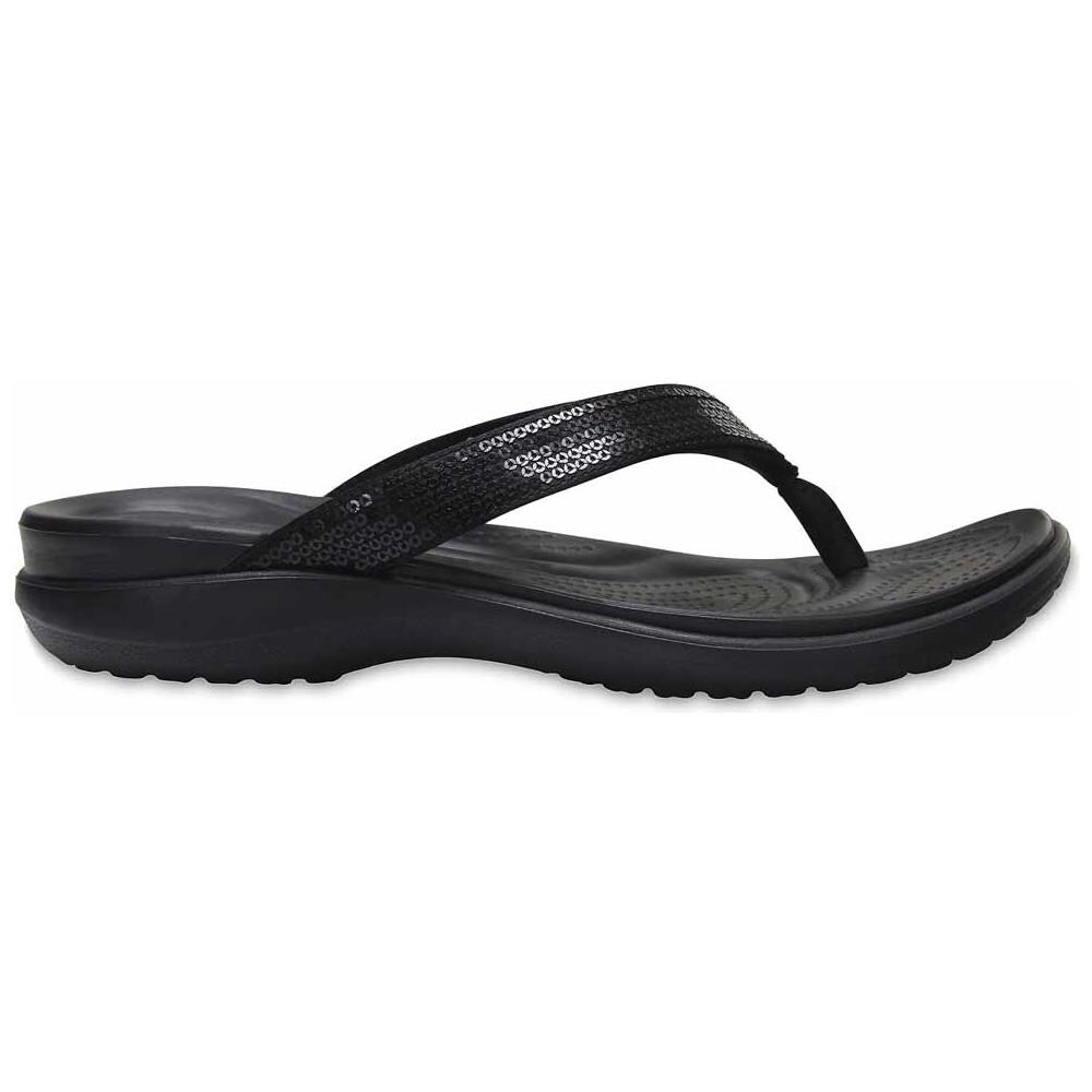 CROCS - Infradito Crocs Capri V Sequin Scarpe Donna Eu 36 1/2 - ePRICE