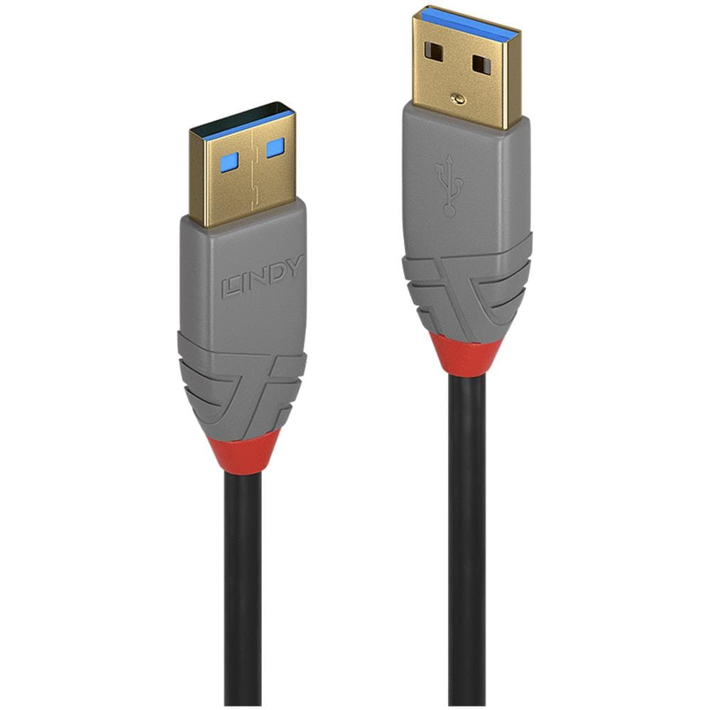 Cavo Usb 3.0 Tipo A A A Anthra Line, 5m - Foto 1