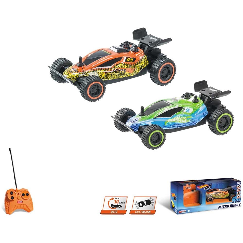 63446 - Hot Wheels Micro Buggy - Foto 1