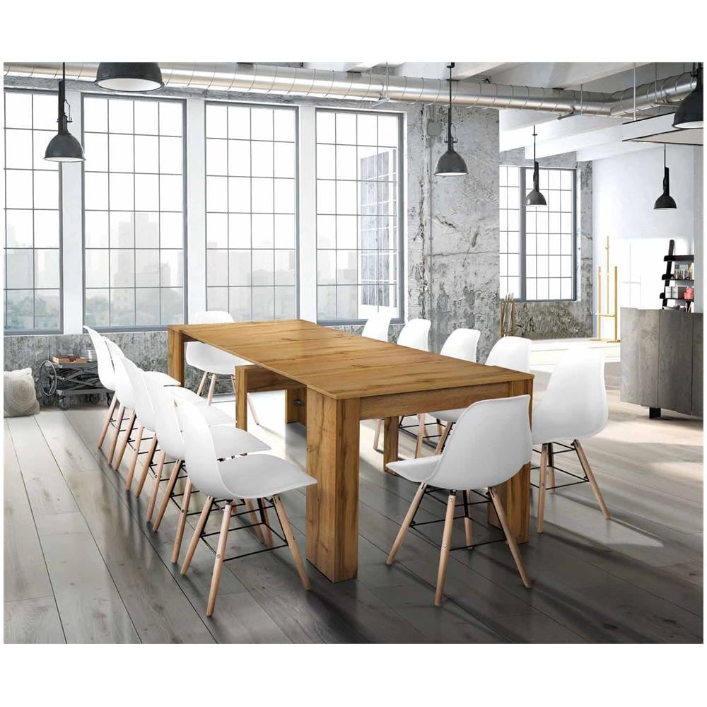 Almira - Tavolo Consolle Moderno - Foto 3