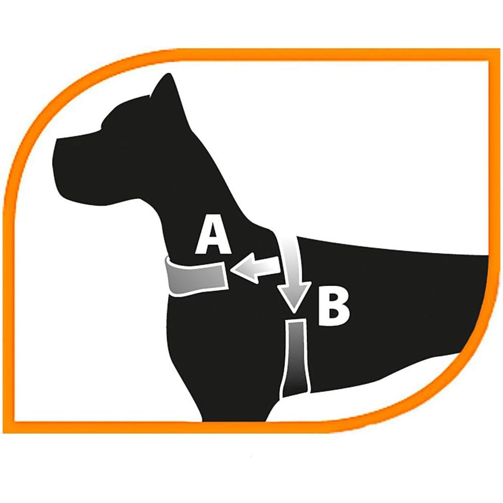 Pettorina Ferplast Ergocomfort Nordic 1 - Foto 6