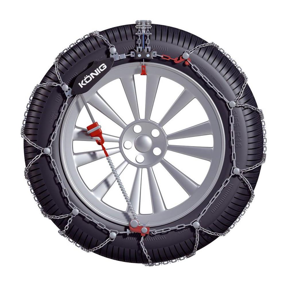 Catene Da Neve Cg-9 116 2004205116 - Foto 1