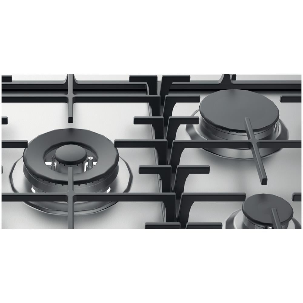 Piano Cottura PPH 75G D / IX a Gas 5 Fuochi Gas Colore Inox - Foto 5