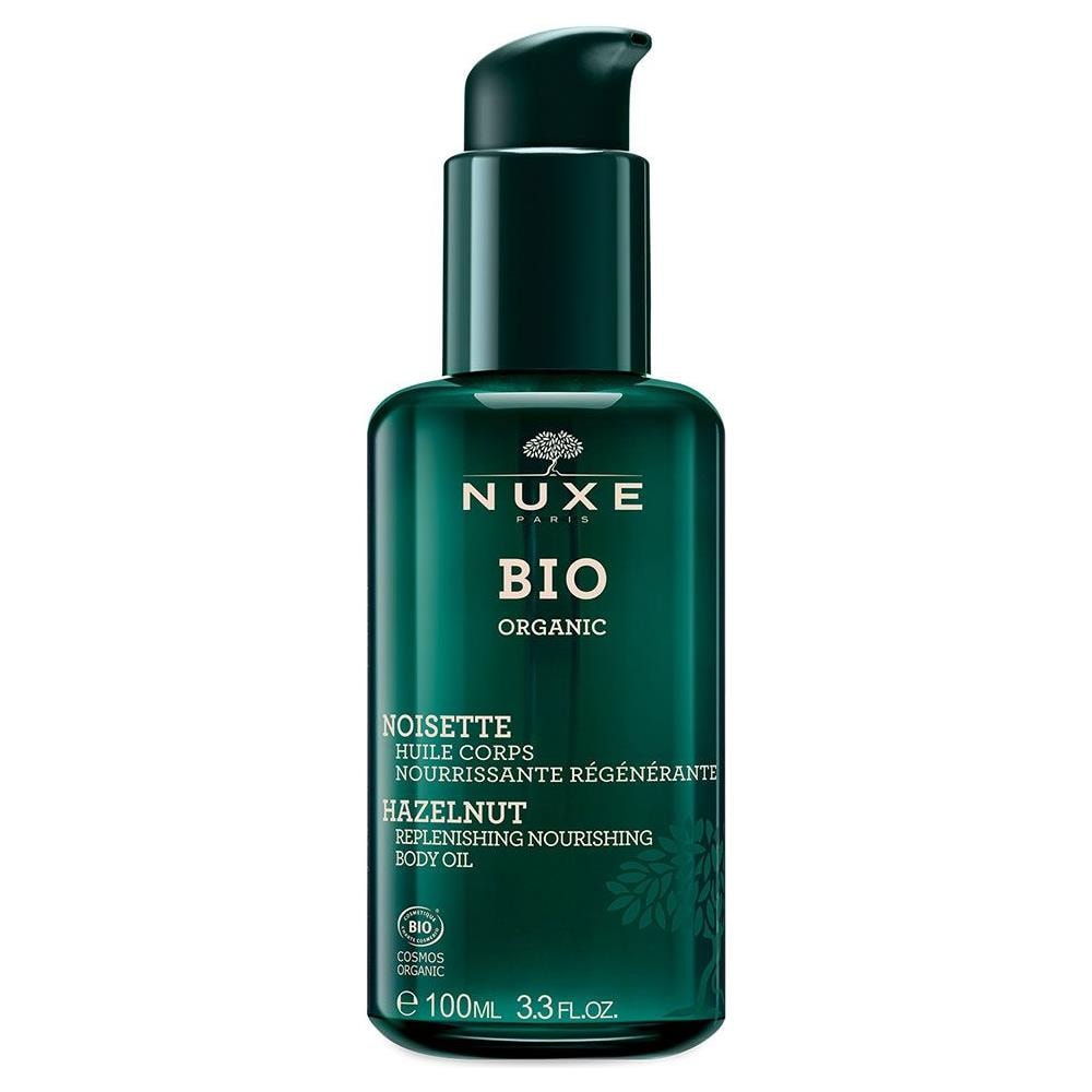 Bio Organic Noisette Huile Corps Nourrissante Regenerante - Foto 2