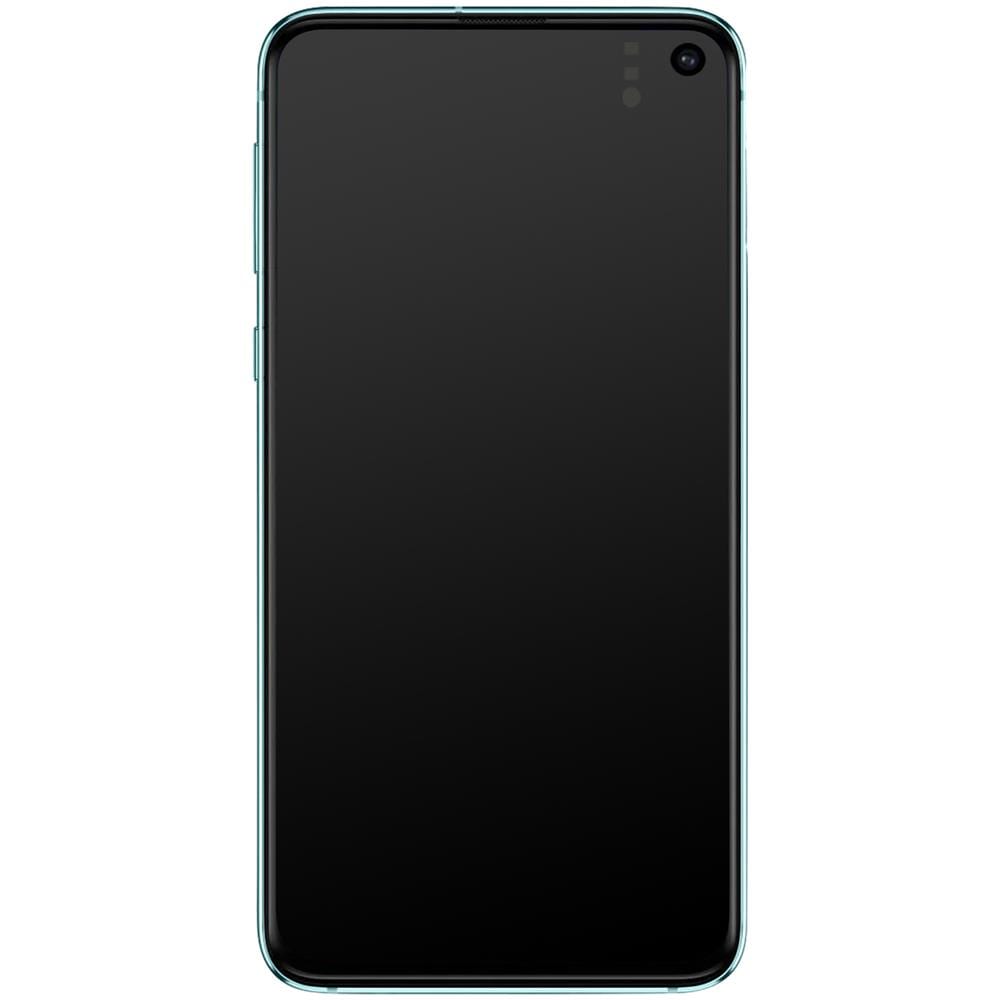 Schermo Lcd Originale Ricambio Completo Galaxy S10e Verde - Foto 1