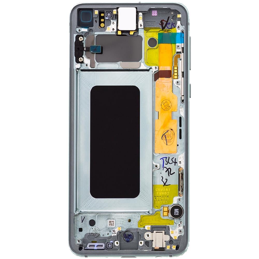 Schermo Lcd Originale Ricambio Completo Galaxy S10e Verde - Foto 2