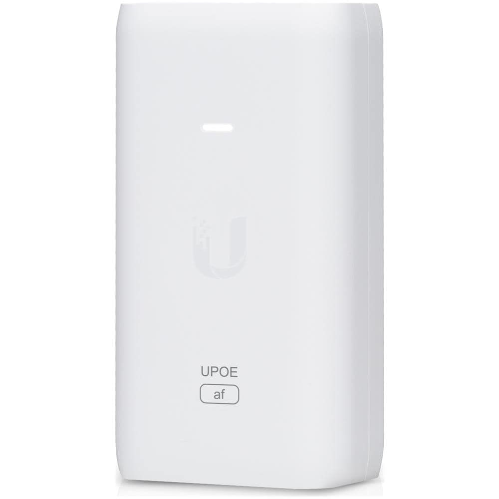 Alimentatore Networks Modello U-poe-af Unifi 48v 0,32a O Adattatore Iniettore Poe - Foto 1