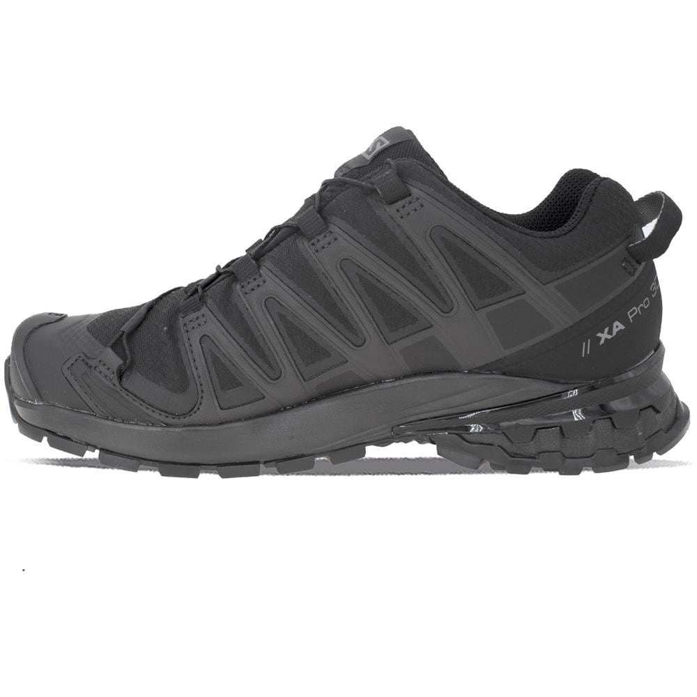 Scarpe Xa Pro 3d V8 Gtx W Taglia 38 2/3 Codice 411182 Nero - Foto 2