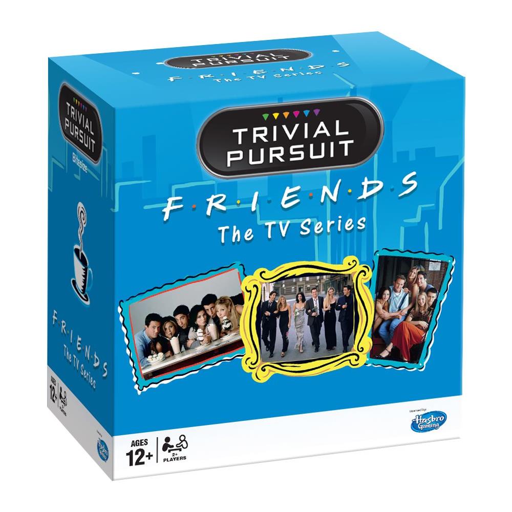 Trivial Pursuit Amici - Foto 1