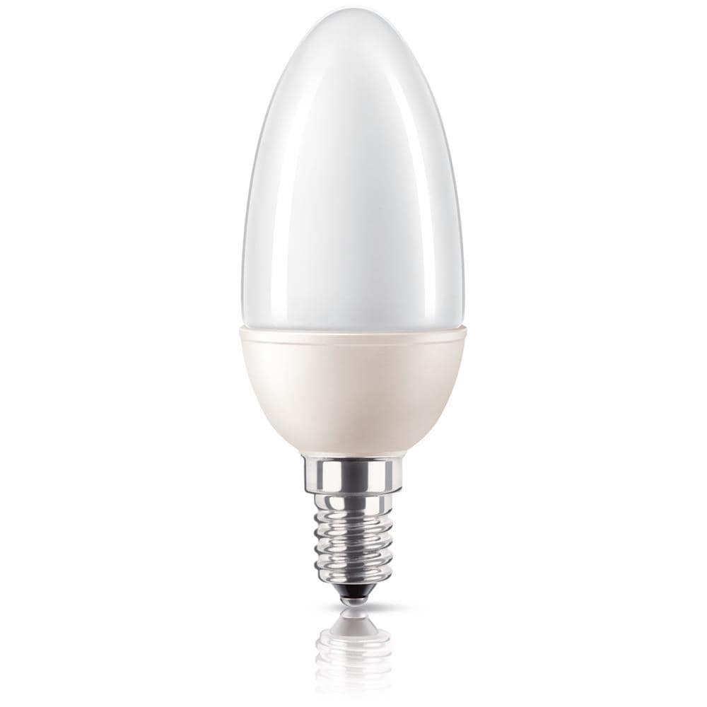 EcoAmbiance Lampadina a Candela 5W E14 - Foto 1