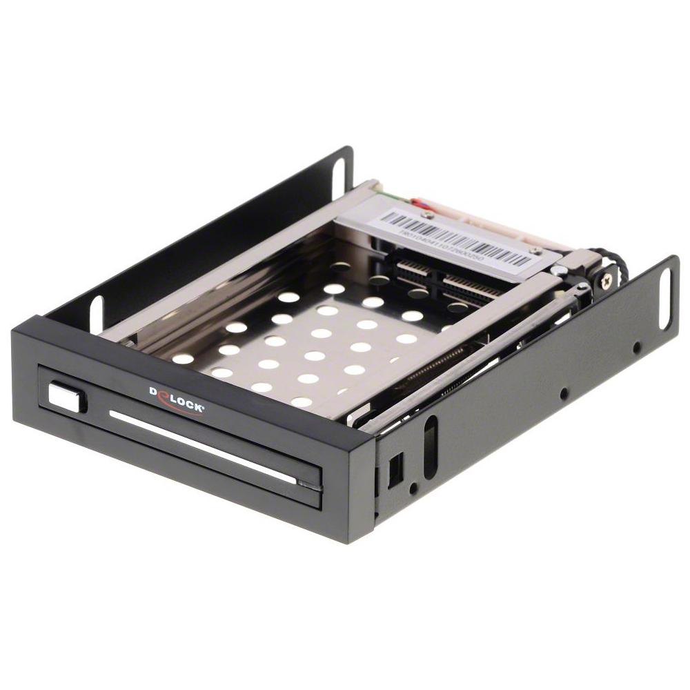 Supporto per Hard Disk Nero SATA 2.5" 47194 - Foto 2