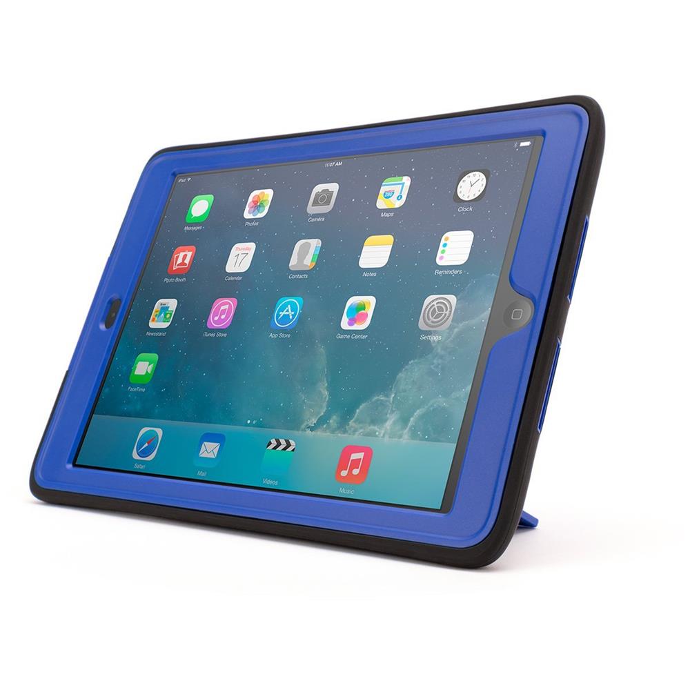 Griffin GB39099 9.7" Cover Nero, Blu custodia per tablet - Foto 1