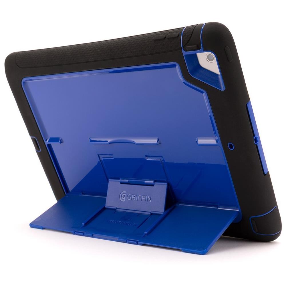 Griffin GB39099 9.7" Cover Nero, Blu custodia per tablet - Foto 2