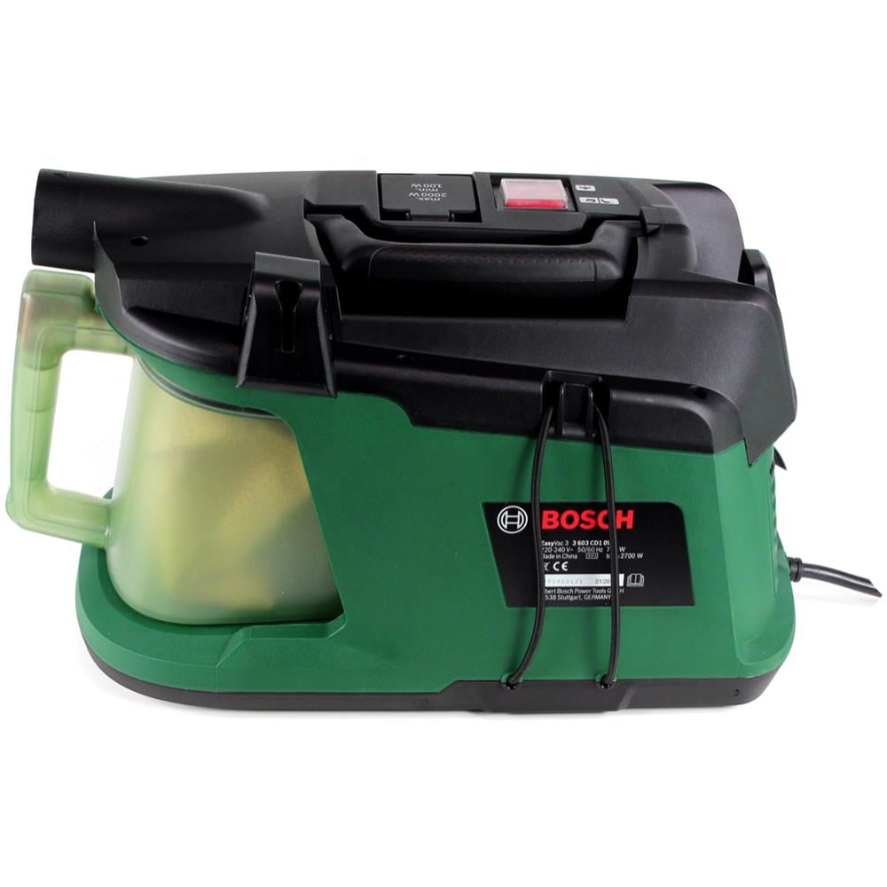 Easyvac 3 Aspirapolvere Per Superfici Asciutte 700w / 2,1 Litri (06033d10w0) - Foto 1