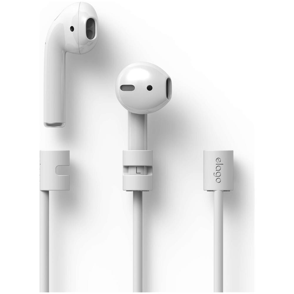 Cinturino Per Airpod Bianco - Foto 9