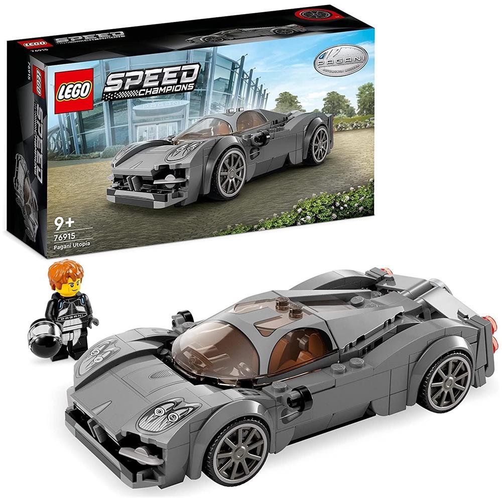 Speed Champions - 76915 Pagani Utopia - Foto 2