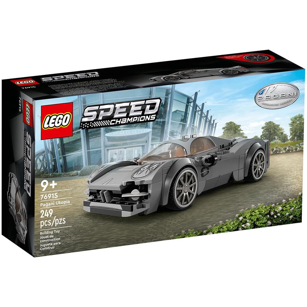 Speed Champions - 76915 Pagani Utopia - Foto 1