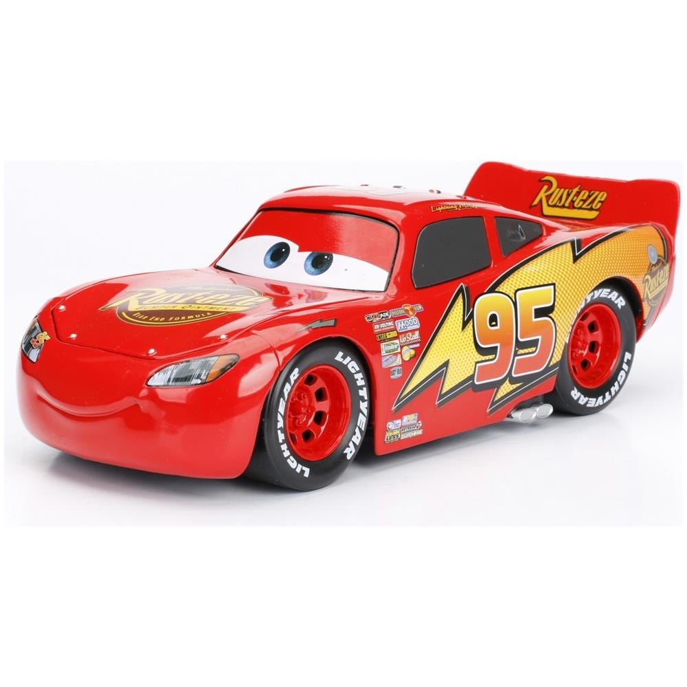 Auto Modello 253084000 Cars Saetta Mc Queen 1:24 Rosso - Foto 2