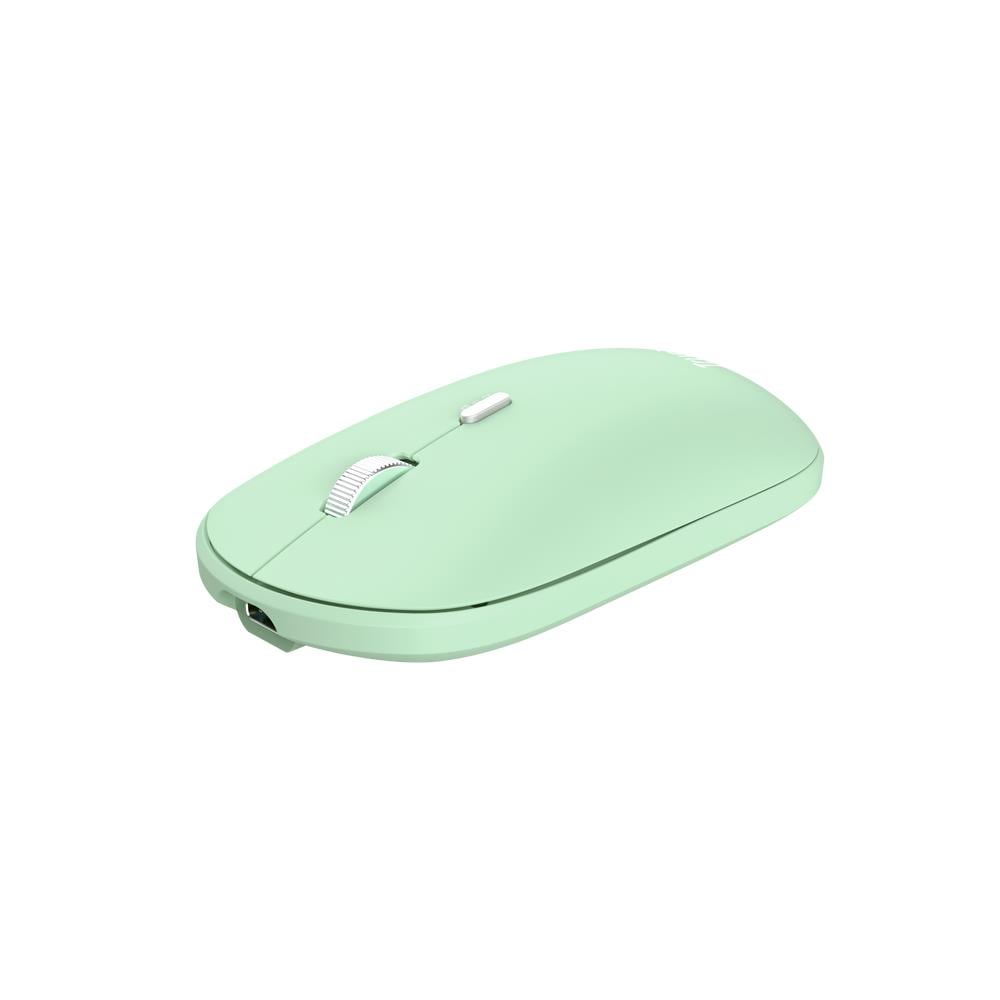 Tastiera e Mouse Wireless 24943  (Layout Italiano) Colore Blu - Foto 2