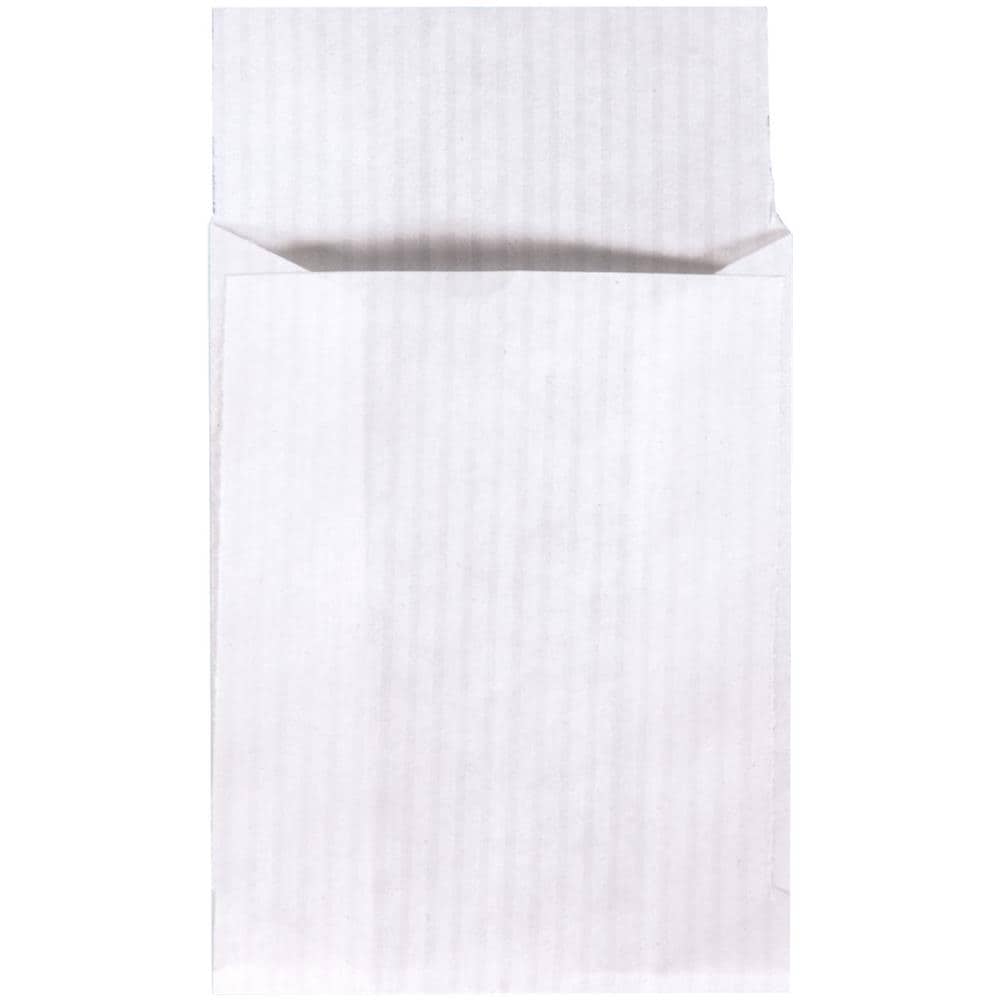 Mini Sacchetto Di Carta - Regalo - Dolci - Bianco - 6 X 4,5 Cm - Foto 1
