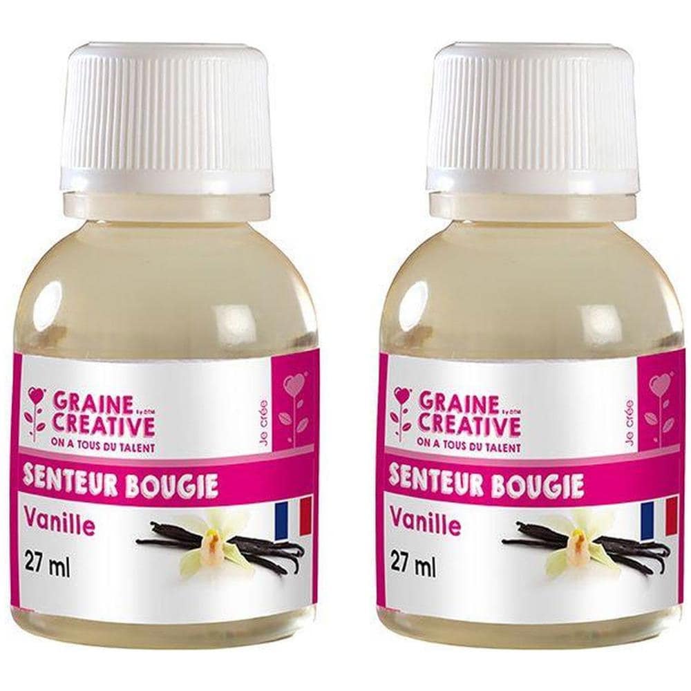 Profumo Per Candela 54 Ml - Profumo Vaniglia - Foto 1