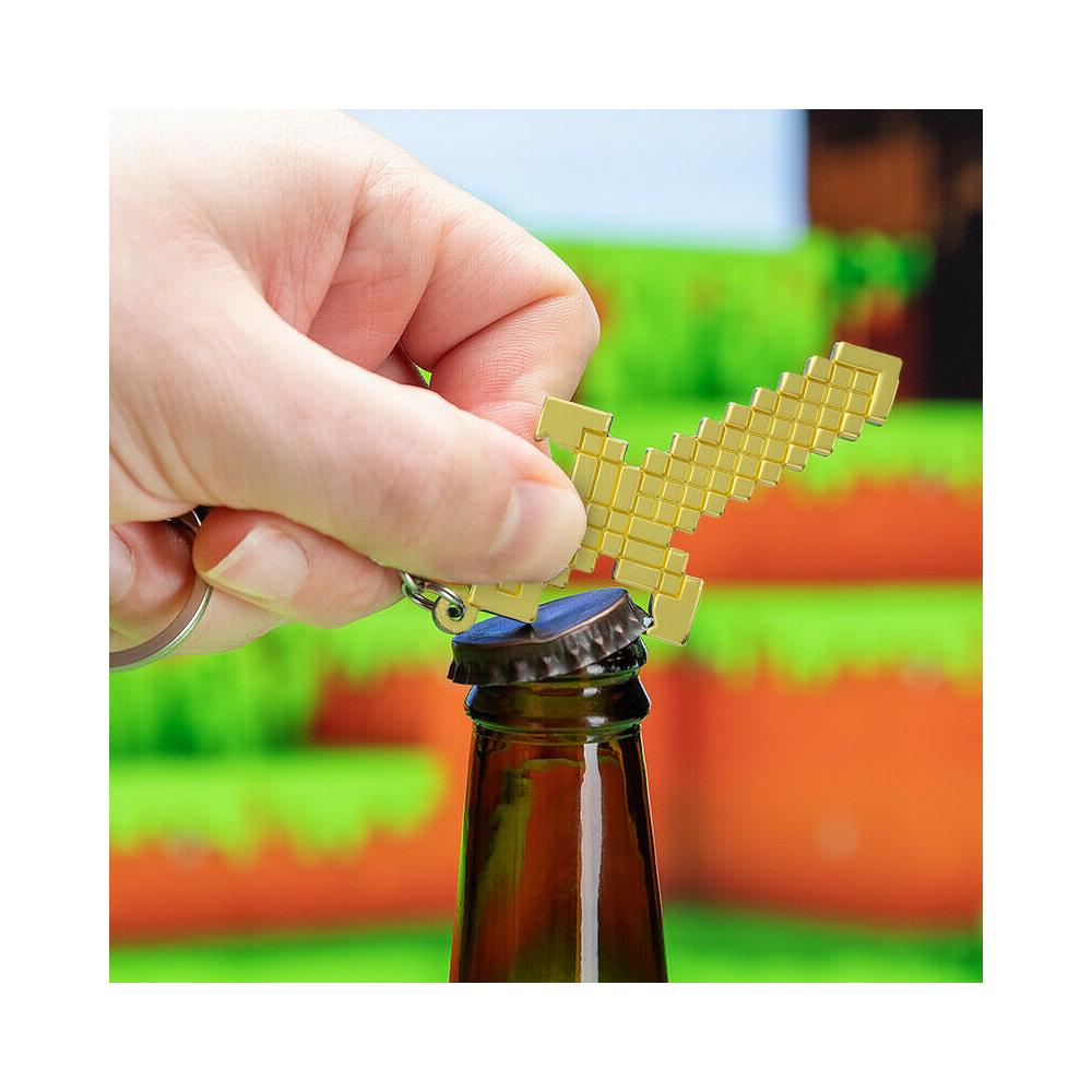 Minecraft - Spada Apribottiglie - Foto 2