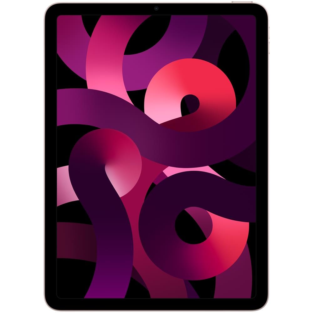 iPad Air 64 GB 27,7 cm (10.9") M 8 GB Wi-Fi 6 (802.11ax) iPadOS 15 Rosa - Foto 1