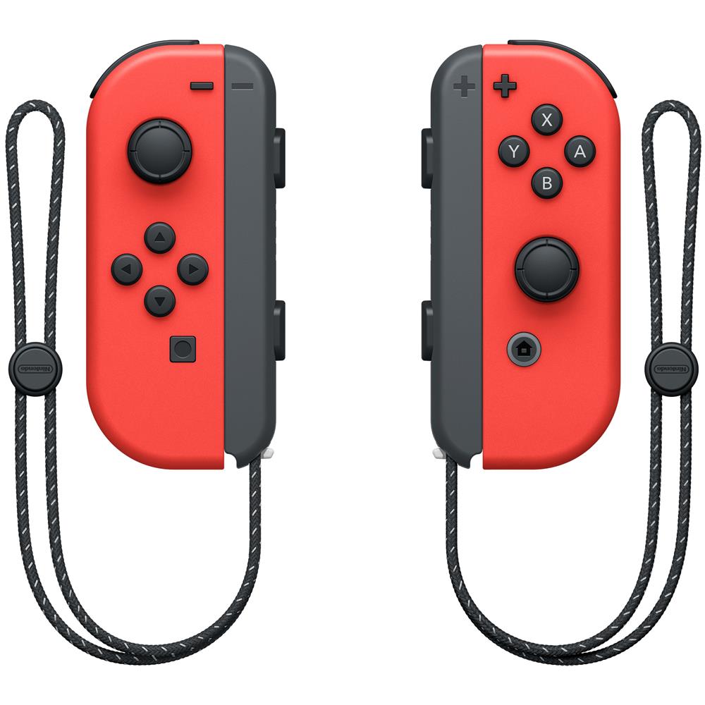 Console Nintendo Switch Modello OLED edizione Speciale Mario (rossa) - Foto 2