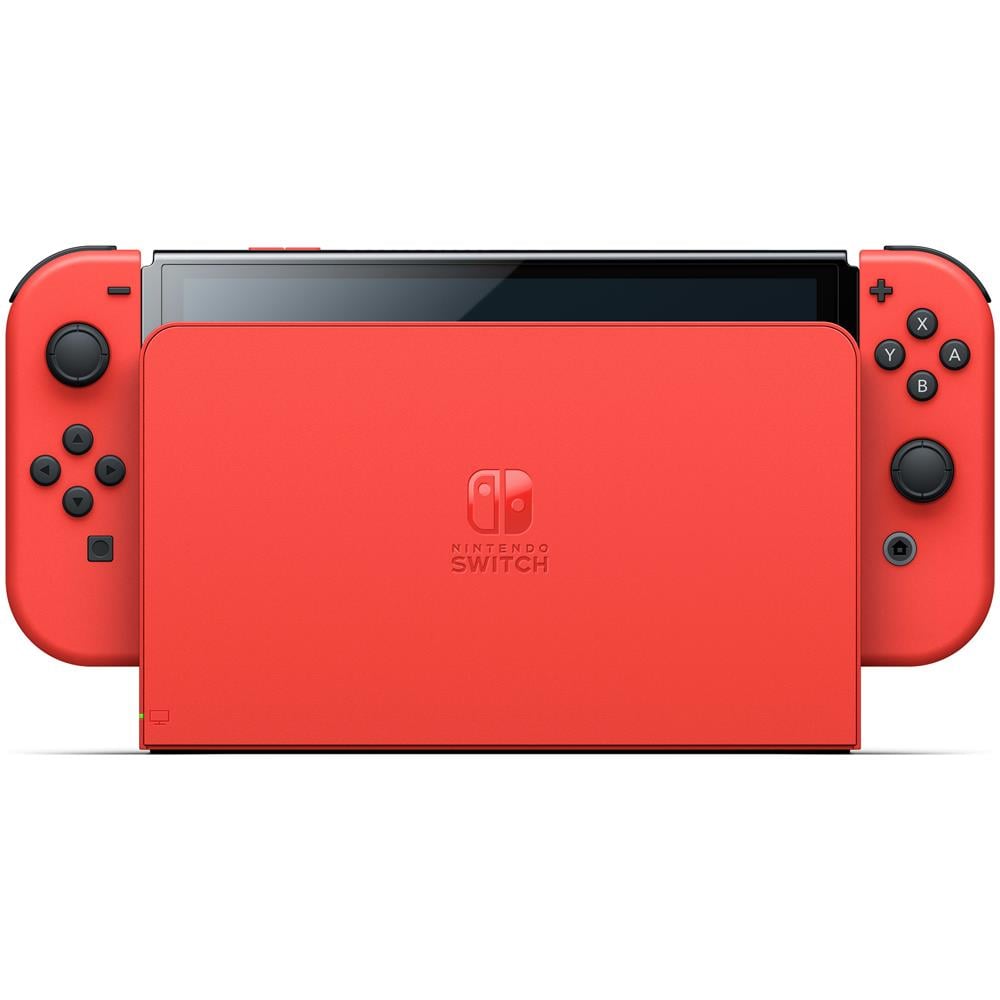Console Nintendo Switch Modello OLED edizione Speciale Mario (rossa) - Foto 6