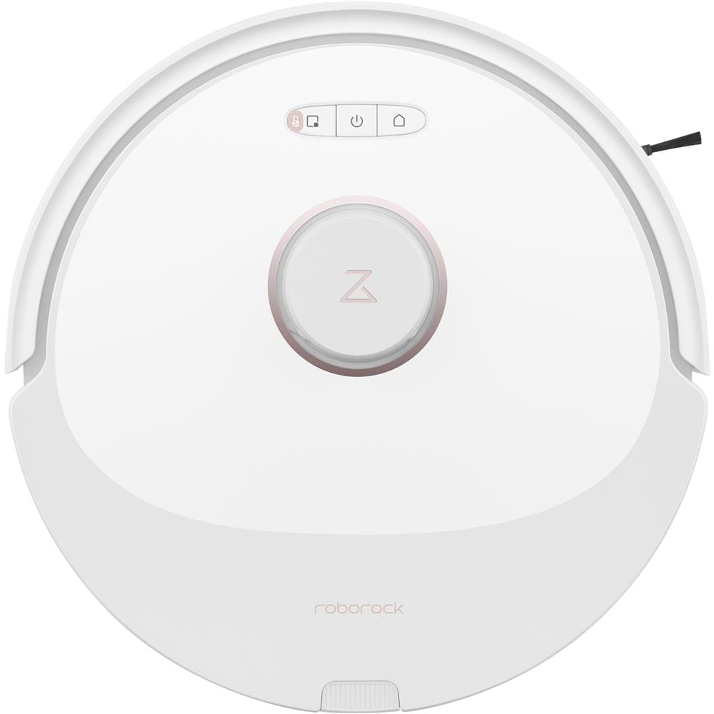 Robot Aspirapolvere e Lavapavimenti Q8 Max Capacità 0,77 L Sacchetto per la polvere Colore Bianco - Foto 2