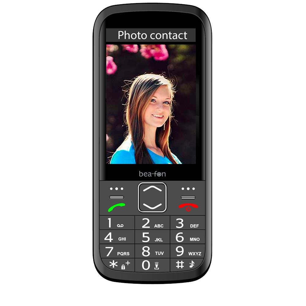 SL270 8,89 cm (3.5") 136 g Nero, Argento Telefono cellulare basico - Foto 2