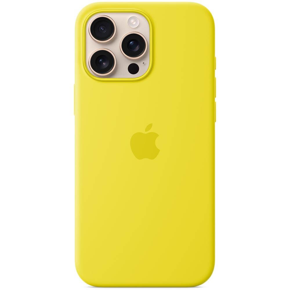 MA7U4ZM /A custodia per cellulare 17,5 cm (6.9") Cover Giallo - Foto 1