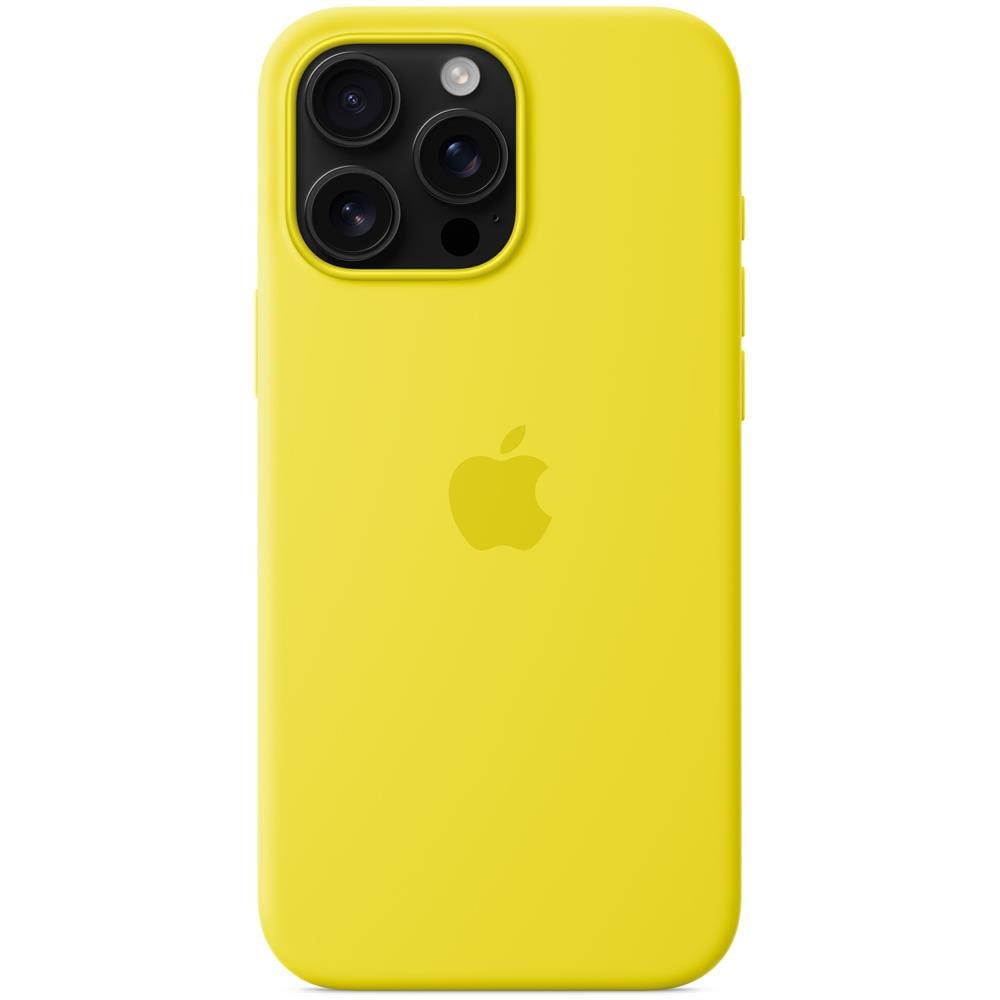MA7U4ZM /A custodia per cellulare 17,5 cm (6.9") Cover Giallo - Foto 4