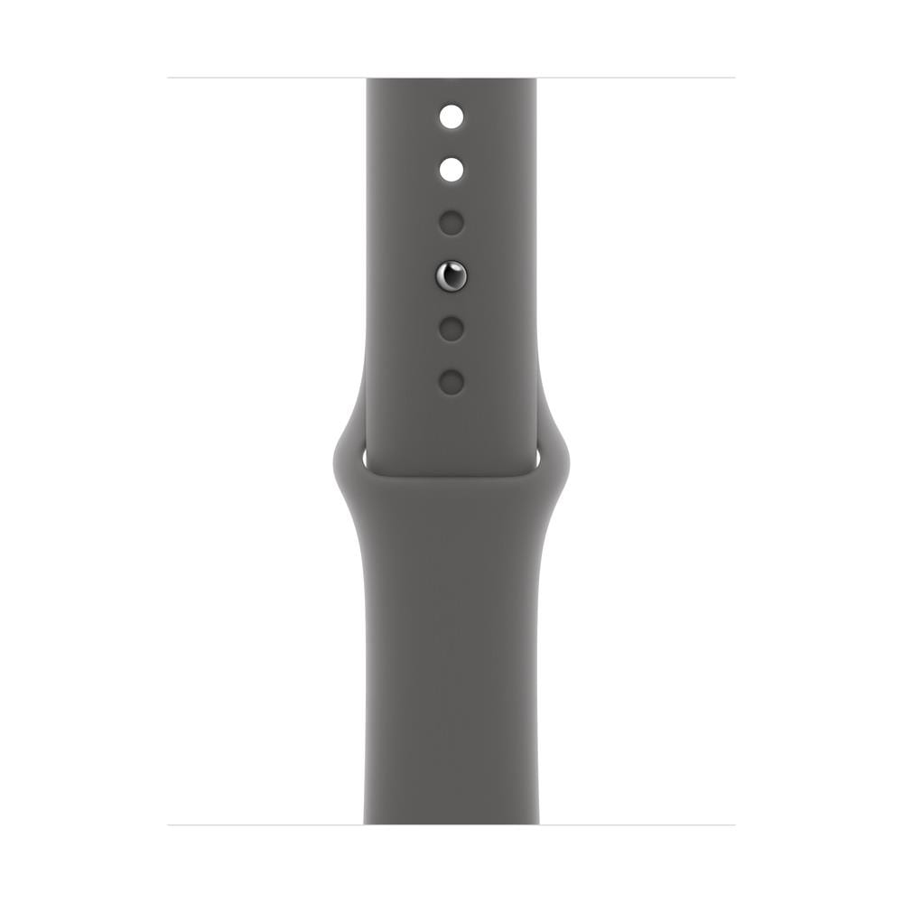 Cinturino Sport grigio pietra (42 mm) - S /M - Foto 1