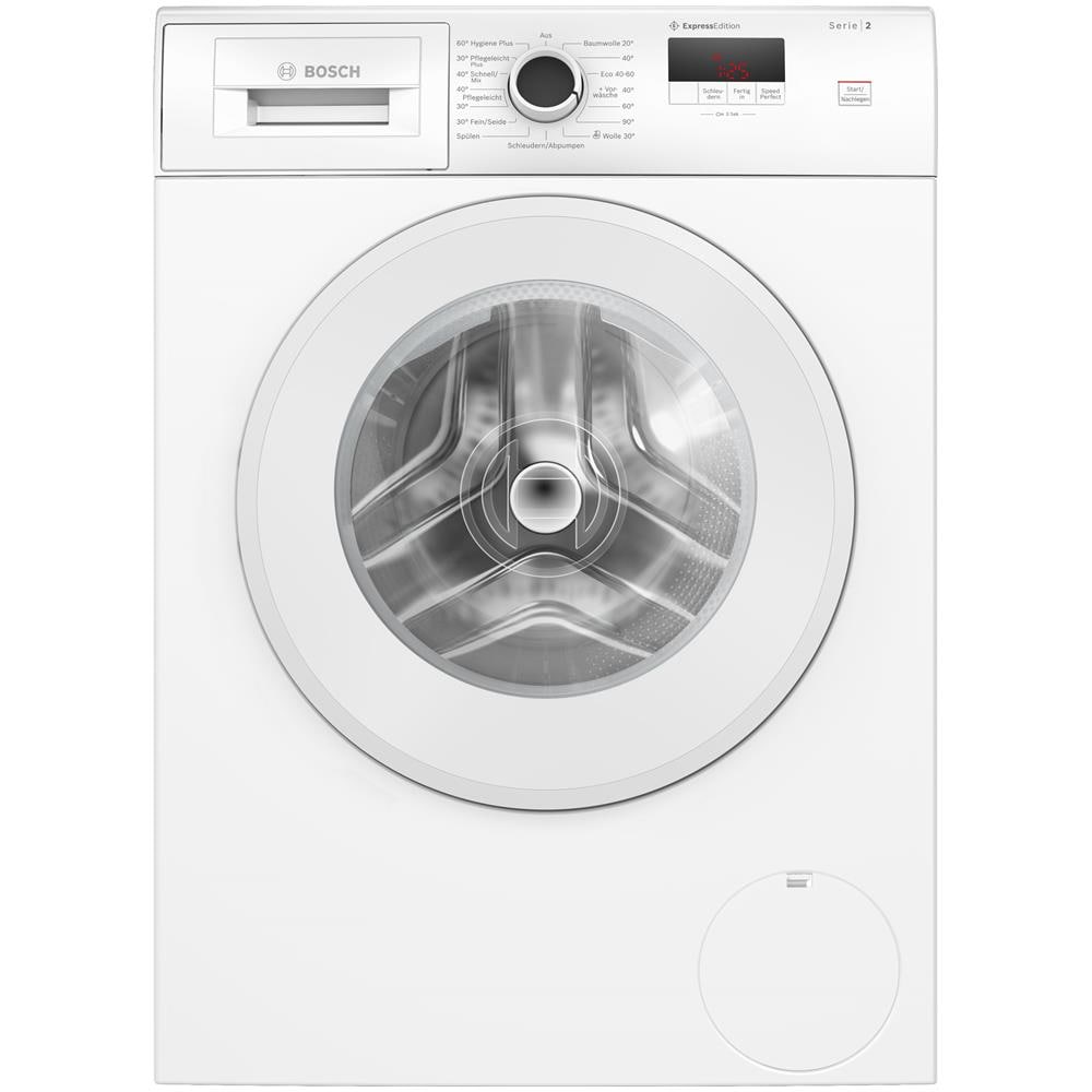 Lavatrice Standard WGE0241H Serie 2 ActiveWater Plus 7 Kg Classe A Centrifuga 1400 giri - Foto 1