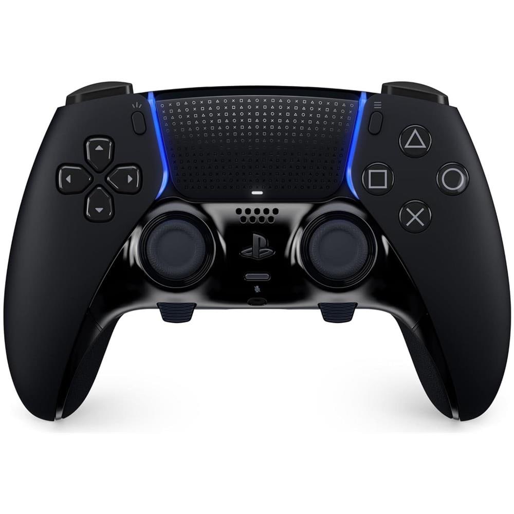 PS5 CONTROLLER DUALSENSE EDGE MIDNIGHT BLACK - Foto 1