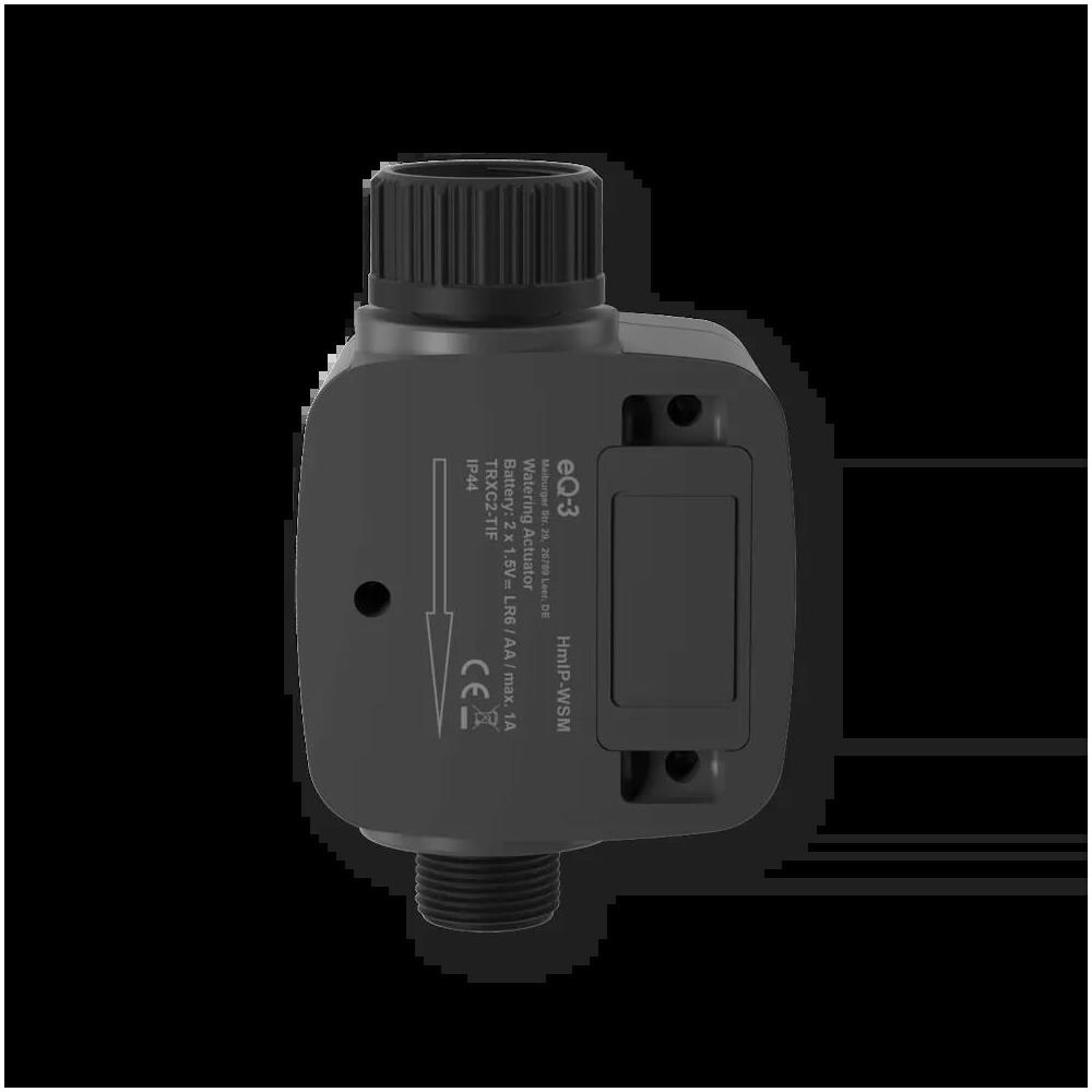 162114A0 Computer per irrigazione Nero Timer per irrigazione digitale - Foto 7