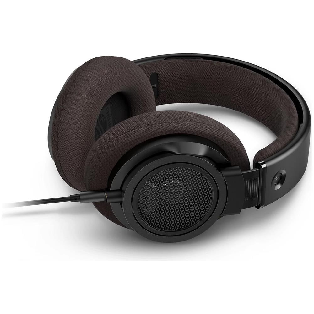 SHP9500CY / 00 cuffia e auricolare Cuffie Cablato A Padiglione MUSICA Nero, Marrone - Foto 2