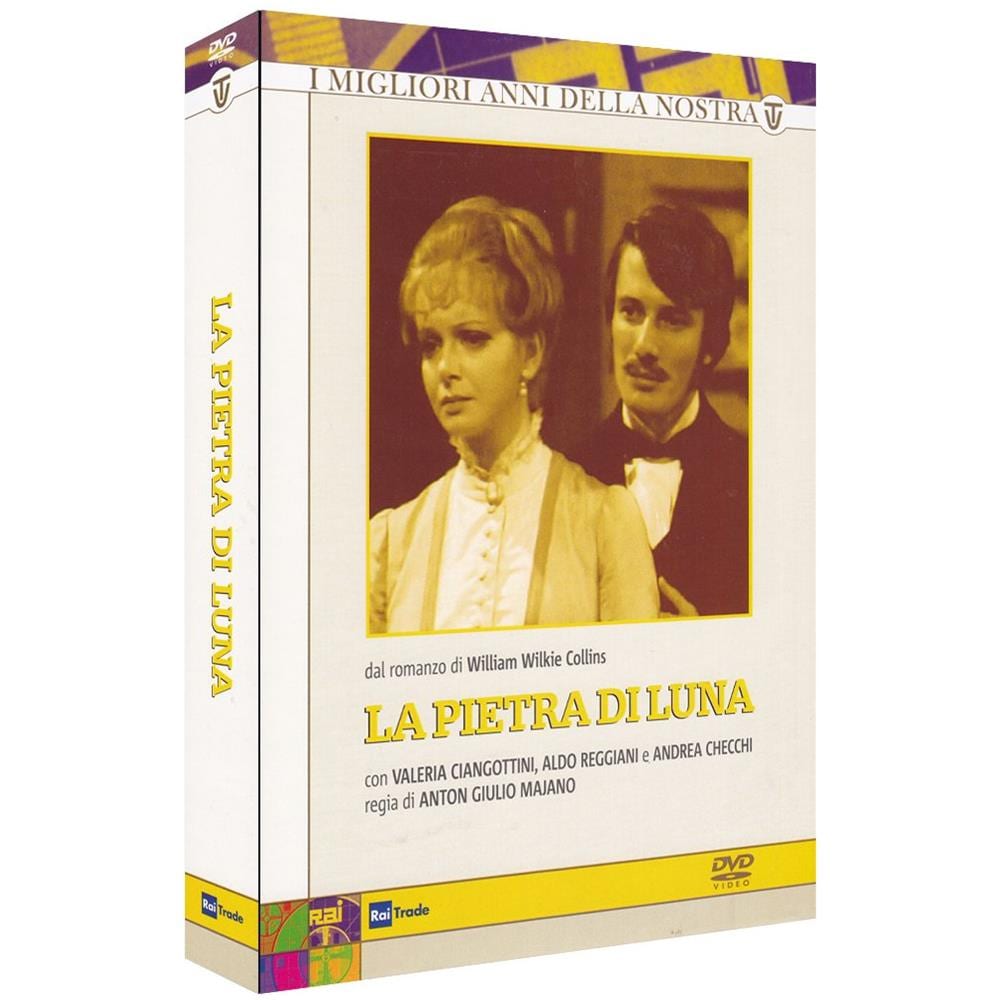 Dvd Pietra Di Luna (la) (3 Dvd) - Foto 2