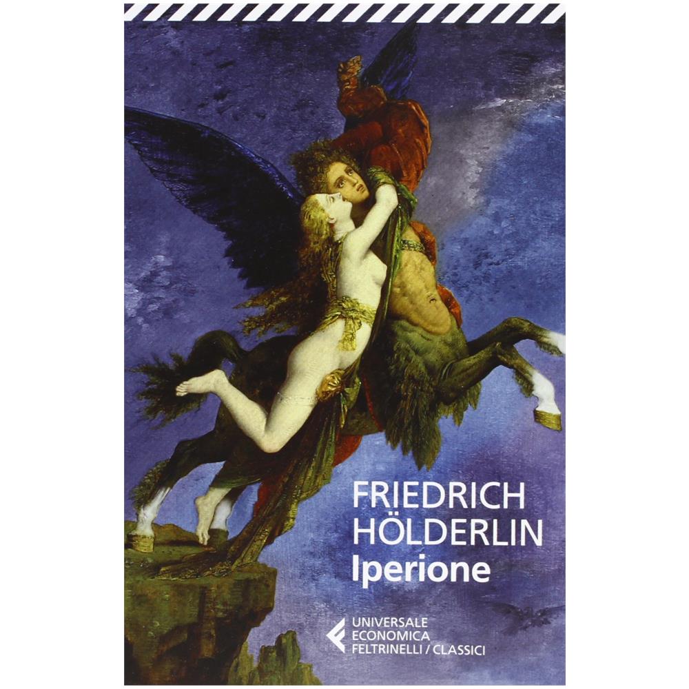 Friedrich Hölderlin - Iperione - Foto 3