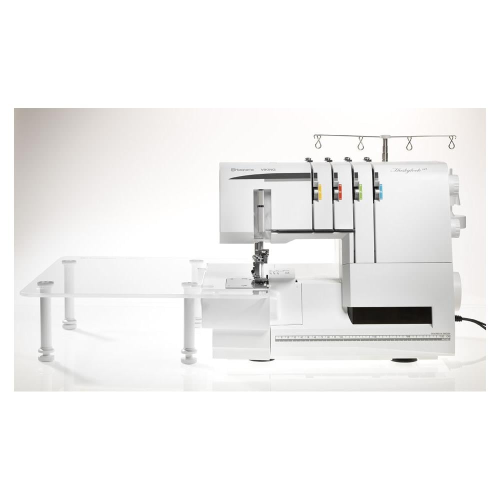 21S Macchina da Cucire Taglia-Cuci - Foto 4