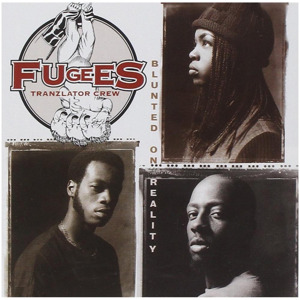 Cd Fugees - Blunted On Reality - Foto 1