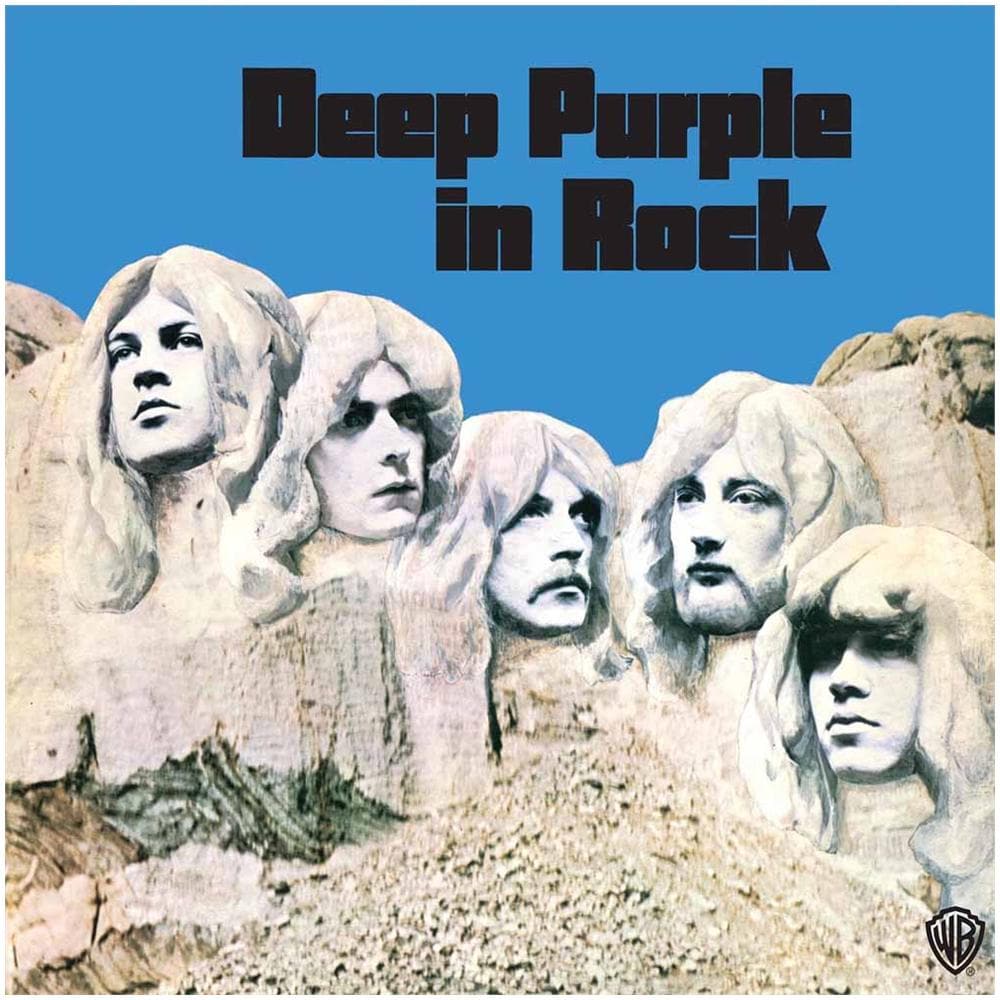 Deep Purple - Deep Purple In Rock - Foto 1