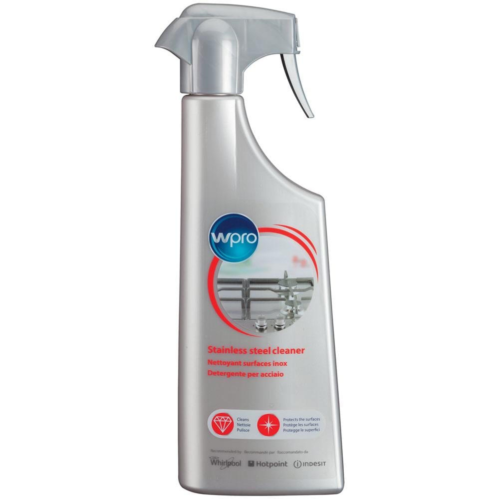 Detergente Professionale Spray Superfici Acciaio Inossidabile SSC212 500 ml  - Foto 5