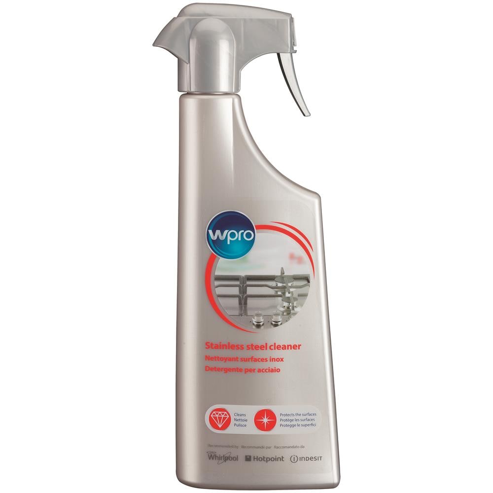 Detergente Professionale Spray Superfici Acciaio Inossidabile SSC212 500 ml  - Foto 2