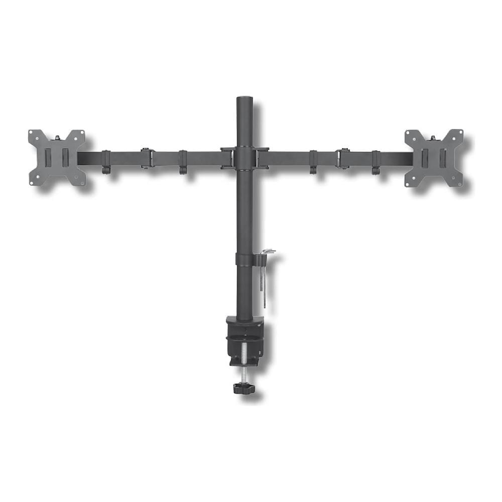 Supporto da Scrivania per 2 Monitor ICA-LCD 382-D 13"-27'' Portata Max 20 Kg - Foto 1